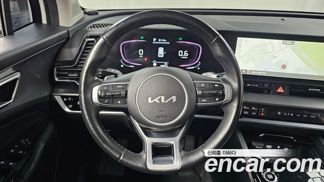 Kia Sportage 2023 — photo 19