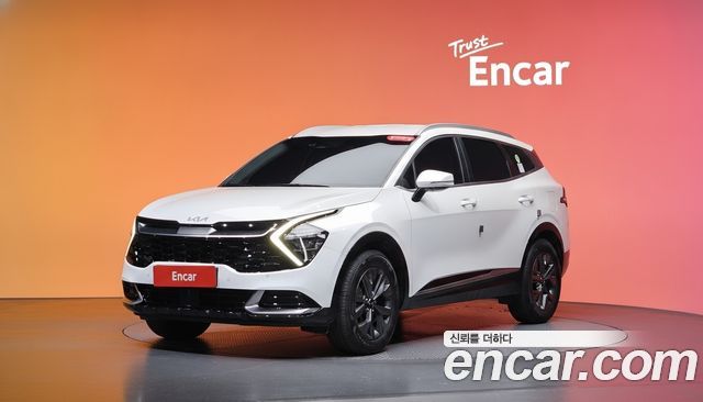 Kia Sportage 2023 — photo 1