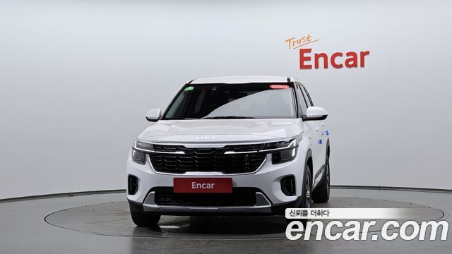 Kia Seltos 2023 — photo 3