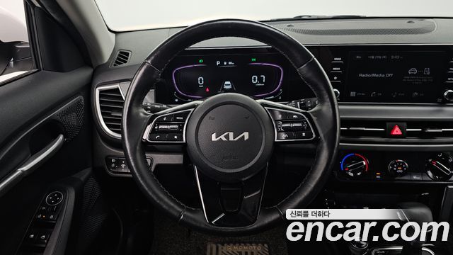 Kia Seltos 2023 — photo 19