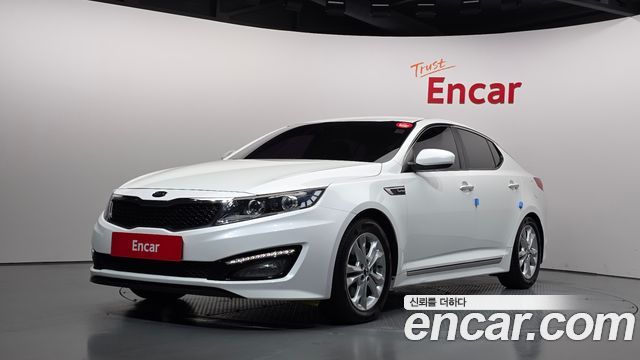 Kia K5 2012 — photo 1