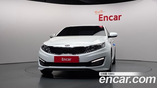 Kia K5 2012 — photo 3