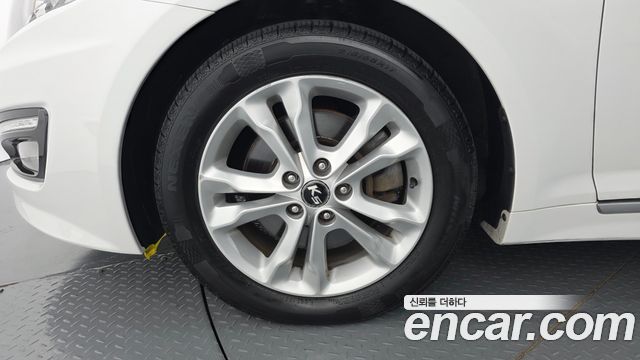 Kia K5 2012 — photo 5