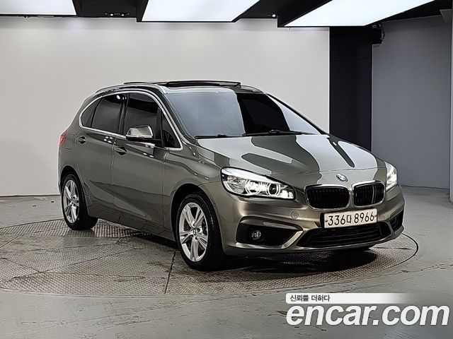 BMW 2-Series 2016 — photo 2