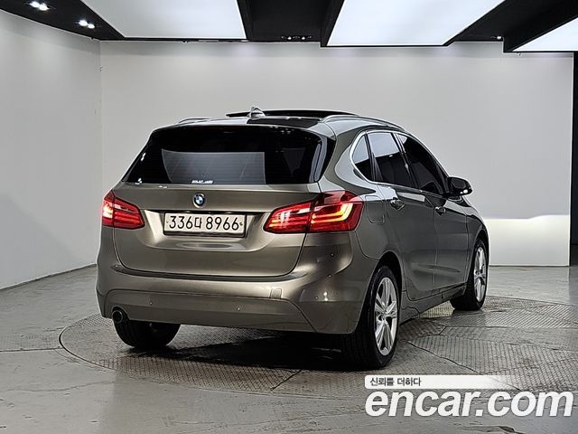 BMW 2-Series 2016 — photo 4