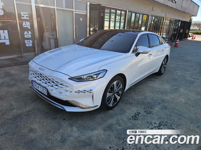Kia K8 2022 — photo 2