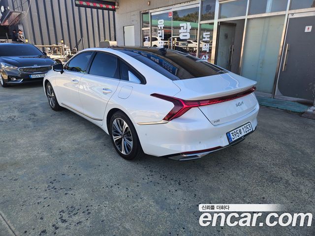 Kia K8 2022 — photo 3