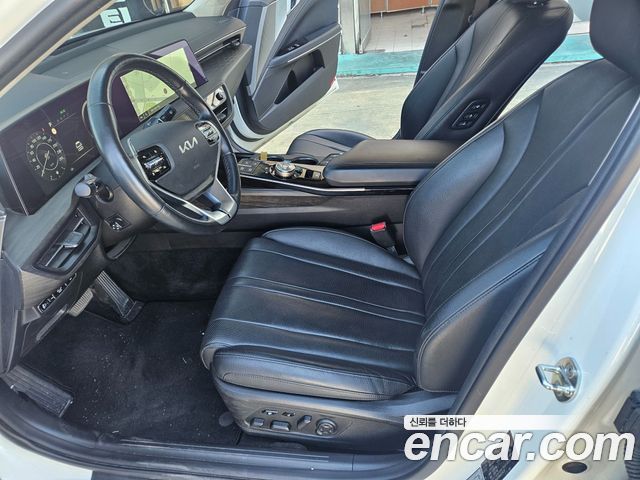 Kia K8 2022 — photo 6