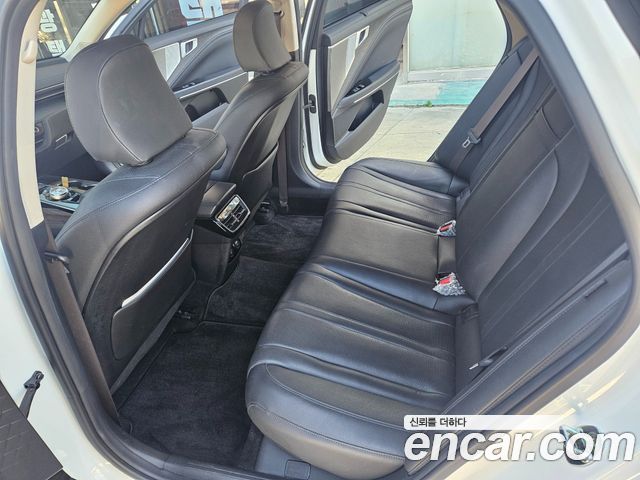 Kia K8 2022 — photo 7