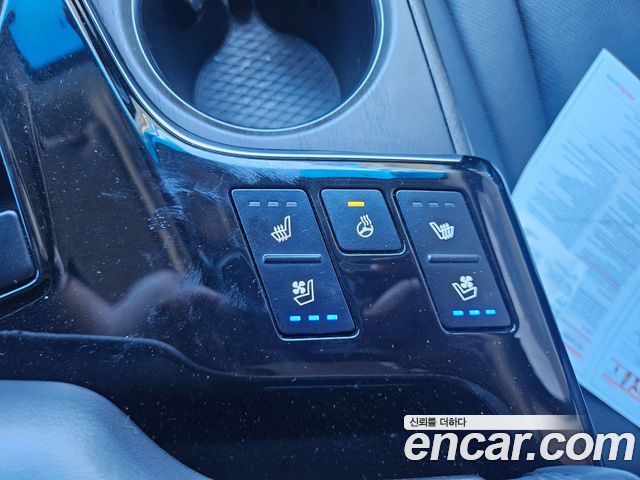 Kia K8 2022 — photo 14