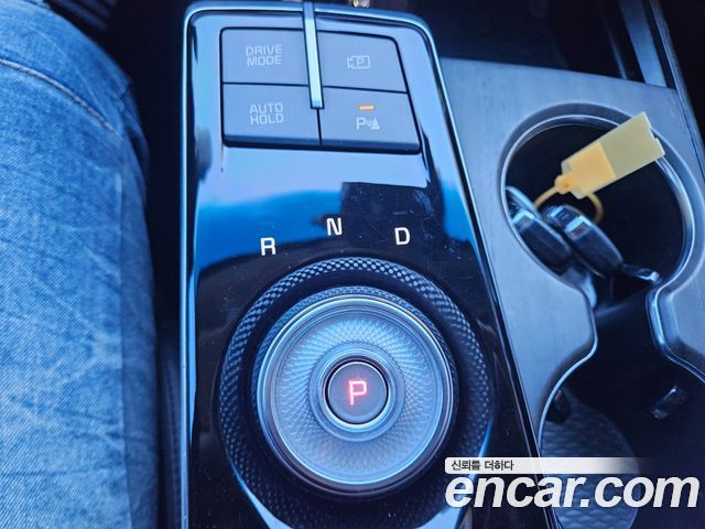 Kia K8 2022 — photo 15