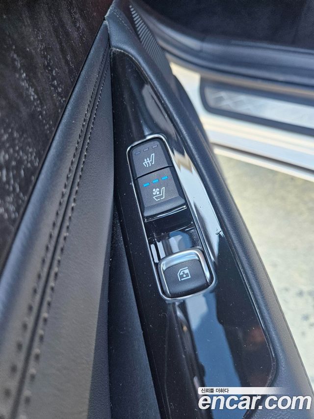 Kia K8 2022 — photo 19
