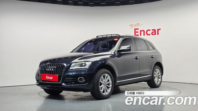 Audi Q5 2016 — photo 1