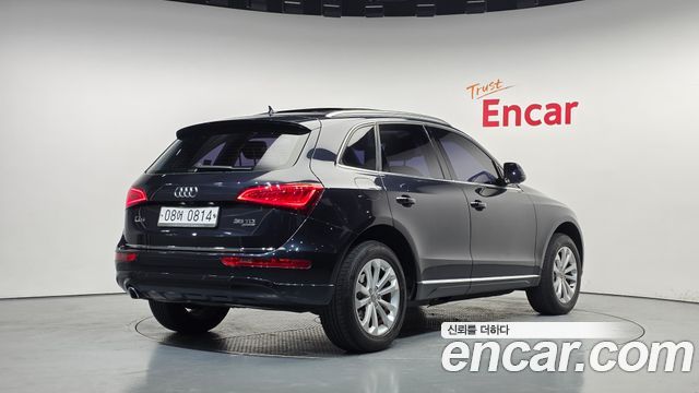 Audi Q5 2016 — photo 2