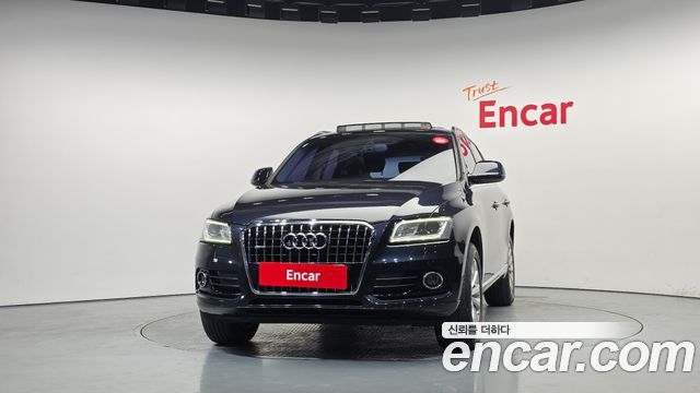 Audi Q5 2016 — photo 3