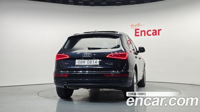 Audi Q5 2016 — photo 4