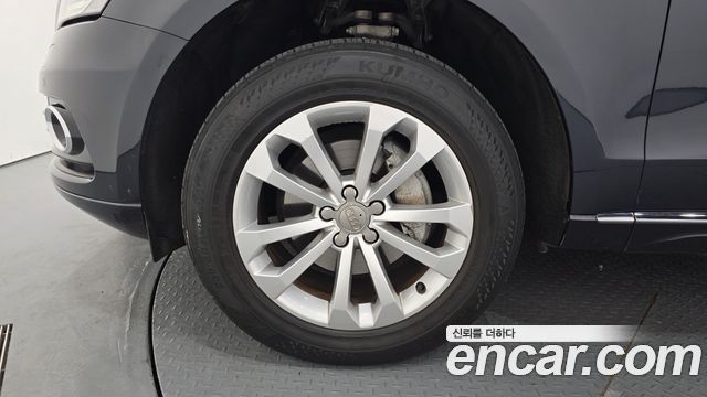 Audi Q5 2016 — photo 5