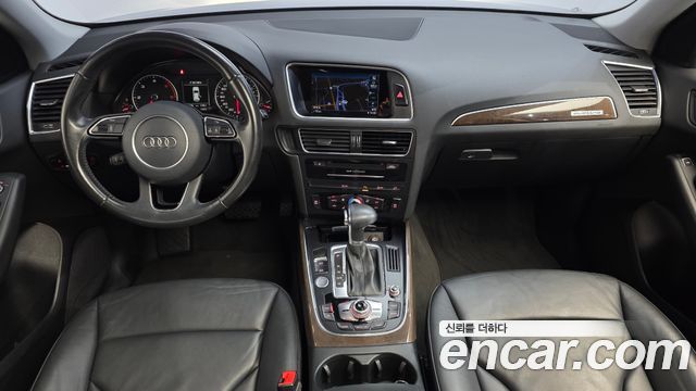 Audi Q5 2016 — photo 7
