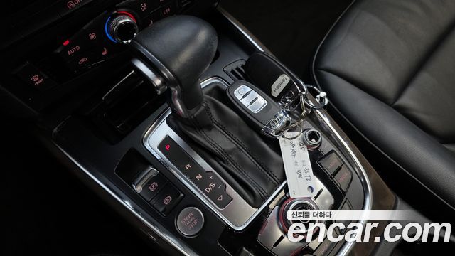 Audi Q5 2016 — photo 9
