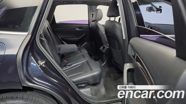 Audi Q5 2016 — photo 12