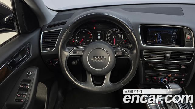 Audi Q5 2016 — photo 13