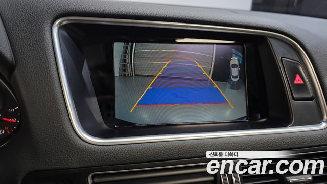 Audi Q5 2016 — photo 15