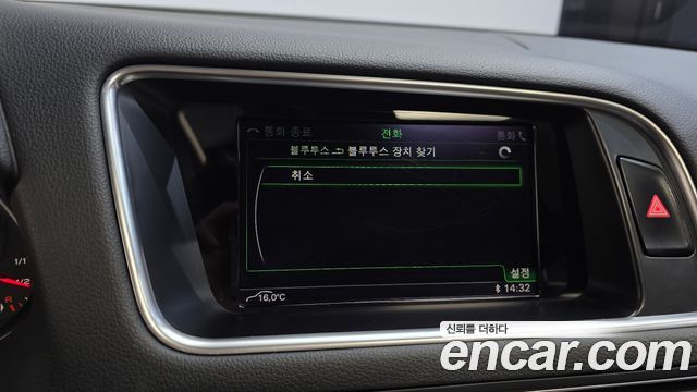 Audi Q5 2016 — photo 17