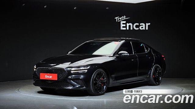 Genesis G70 2023 — photo 1
