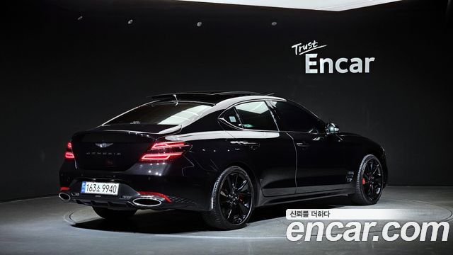 Genesis G70 2023 — photo 2