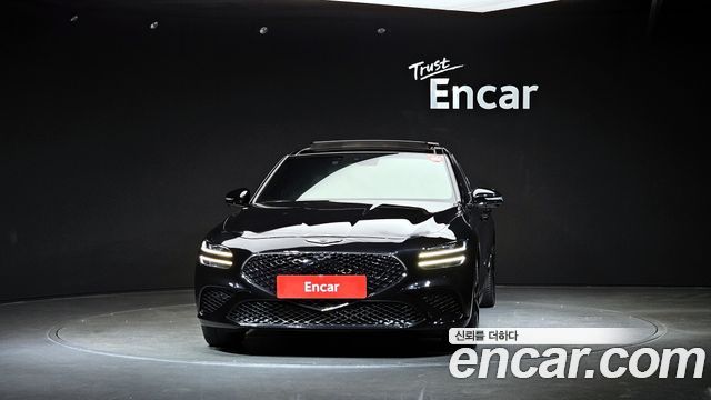 Genesis G70 2023 — photo 3