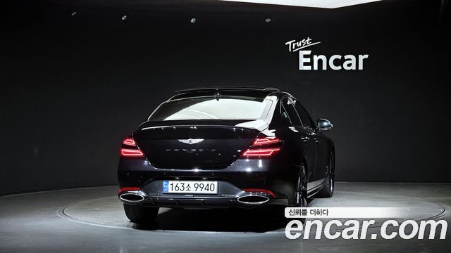 Genesis G70 2023 — photo 4