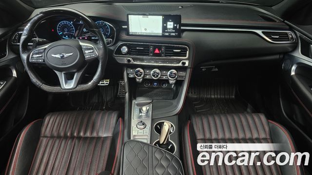 Genesis G70 2023 — photo 7