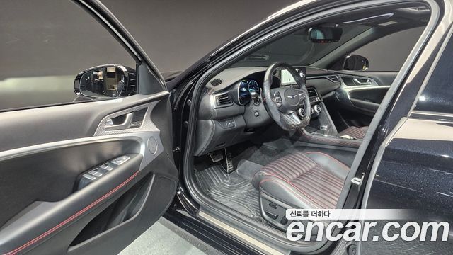 Genesis G70 2023 — photo 10