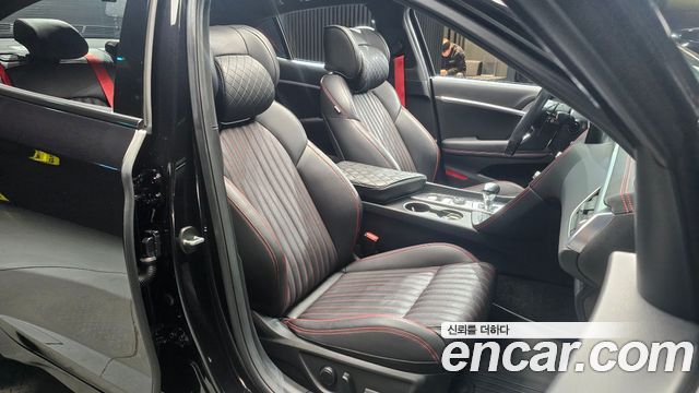 Genesis G70 2023 — photo 12