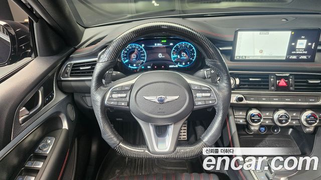 Genesis G70 2023 — photo 13