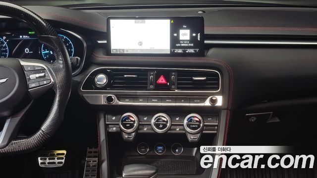 Genesis G70 2023 — photo 14