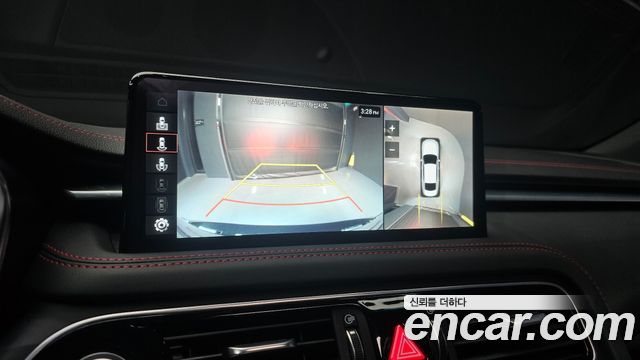 Genesis G70 2023 — photo 15