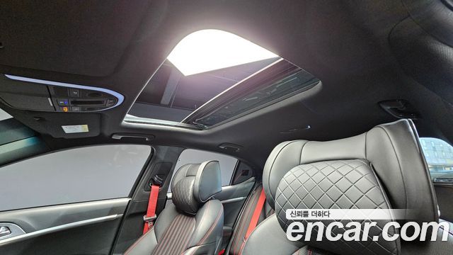 Genesis G70 2023 — photo 18