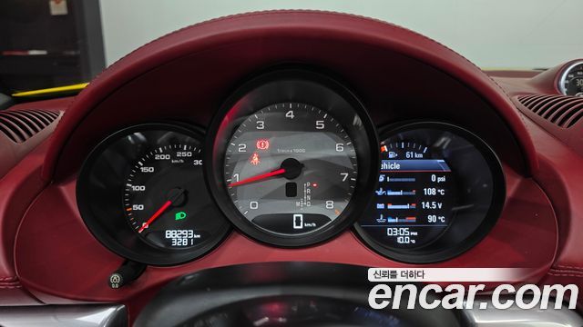 Porsche 718 2017 — photo 8