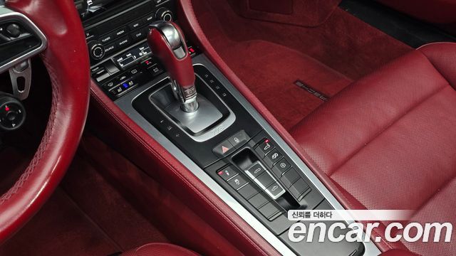 Porsche 718 2017 — photo 9