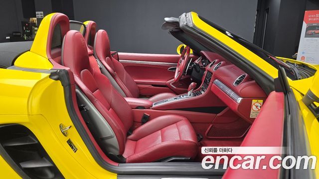 Porsche 718 2017 — photo 11