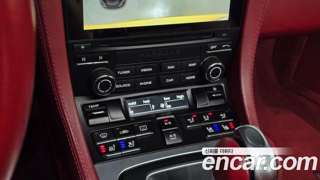 Porsche 718 2017 — photo 15