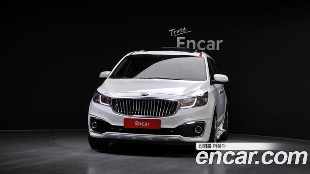 Kia Canival 2016 — photo 3