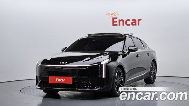 Kia K8 2025 — photo 1