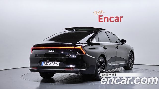 Kia K8 2025 — photo 2