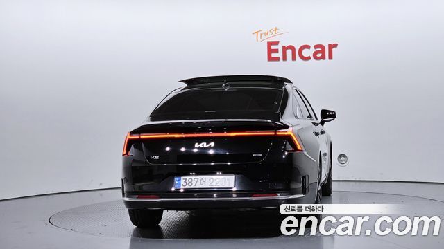 Kia K8 2025 — photo 4
