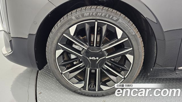 Kia K8 2025 — photo 5