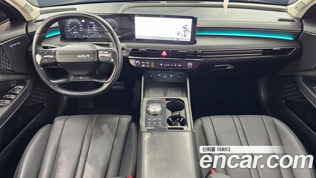 Kia K8 2025 — photo 7