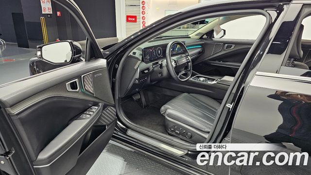 Kia K8 2025 — photo 10
