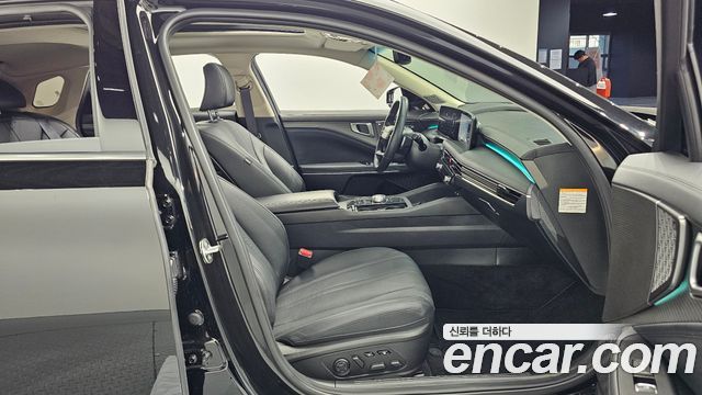 Kia K8 2025 — photo 11